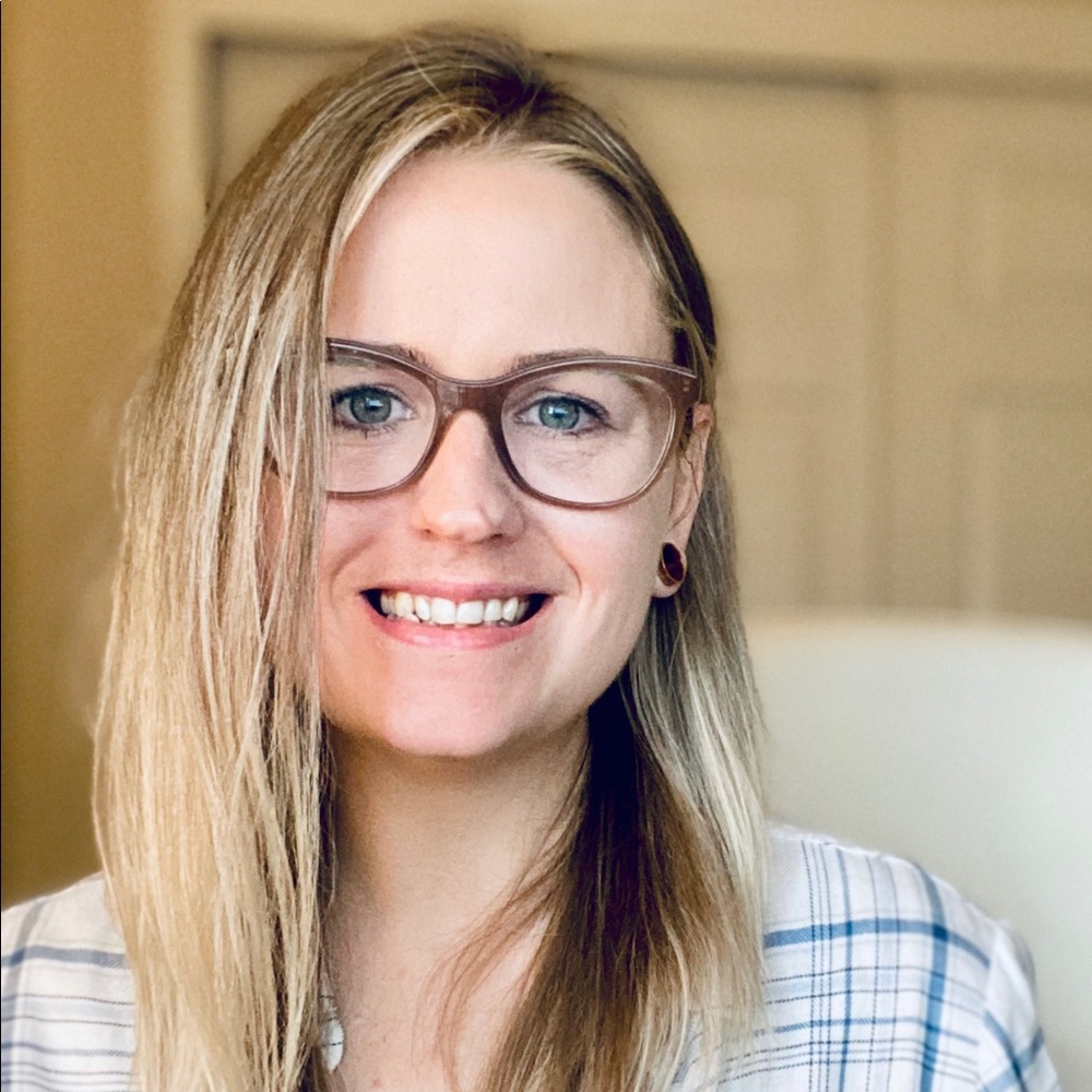 Meet your Posher, Katherine
